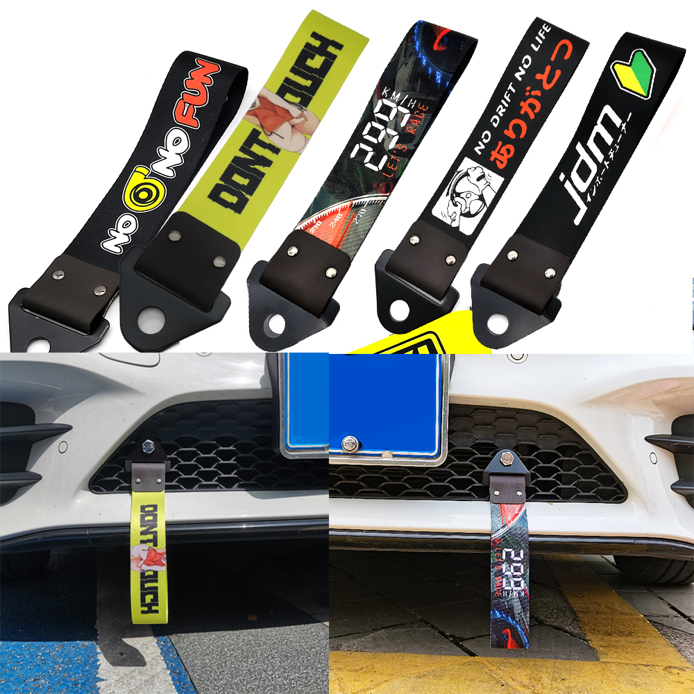 Car Accessories Jdm - JDM Cultuur Auto Kleur Hangertje Sleepband