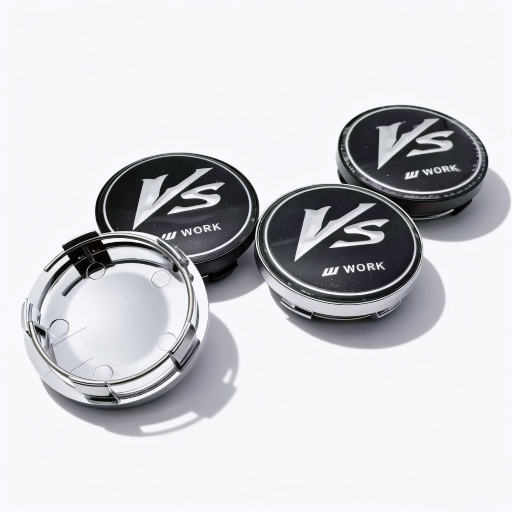 Car Accessories Jdm - 4 stuks JDM VS W Work