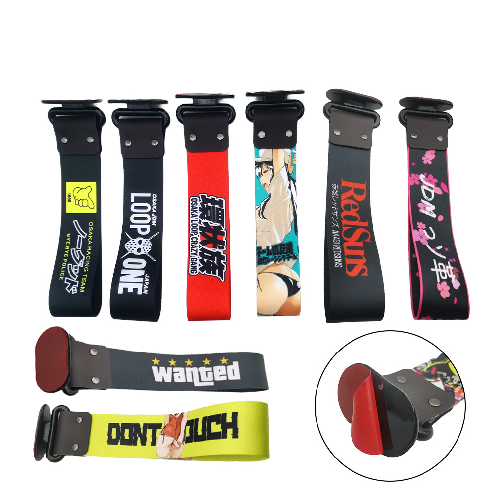 Car Accessories Jdm - Auto Motor Trekband Riem JDM Stijl