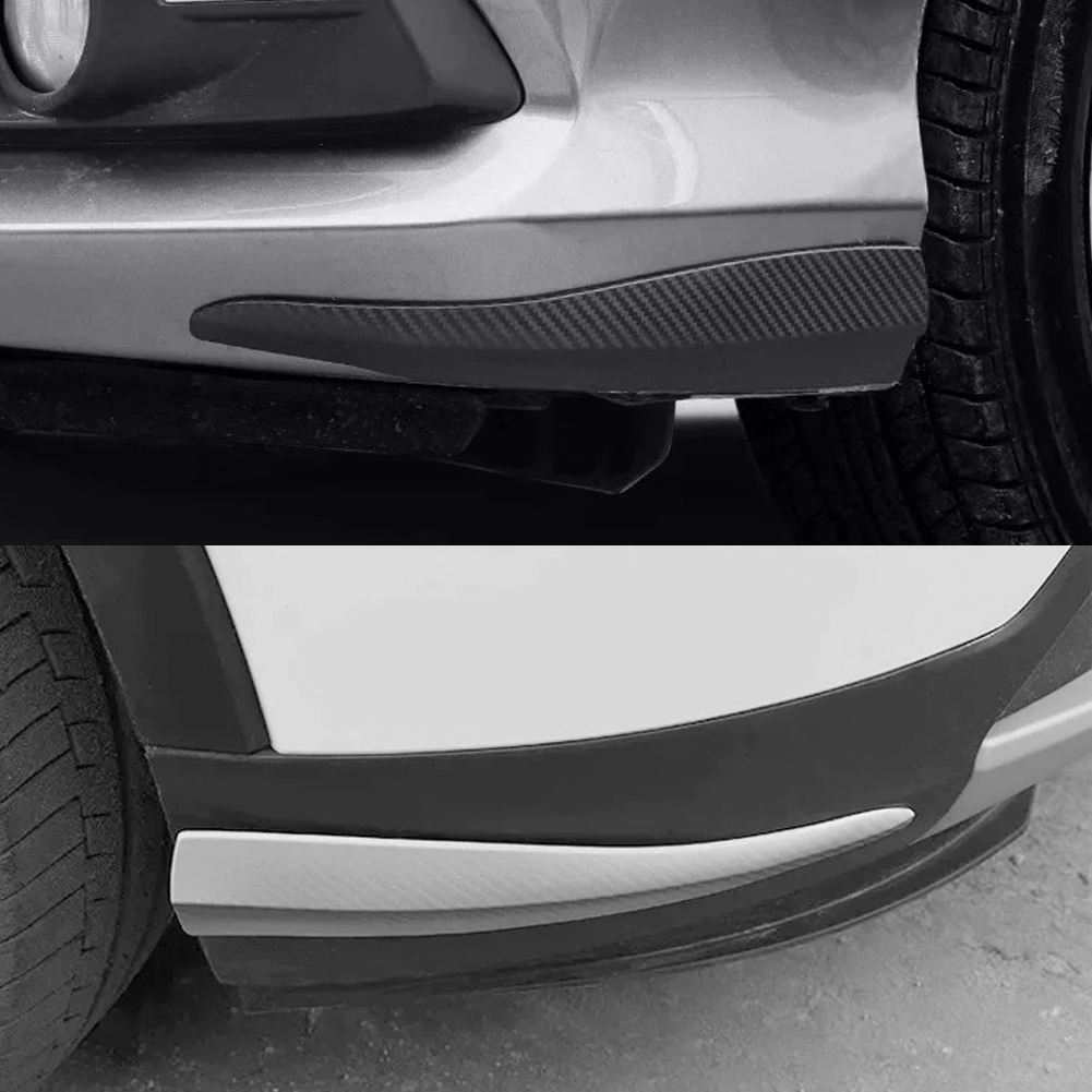 Car Accessories Tape - 2 stuks anti-botsingsbescherming decoratiestrip auto-accessoires universele