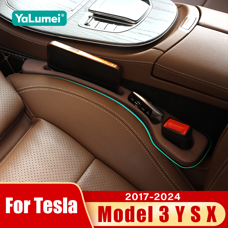 Car Accessories Tape - Voor Tesla Model 3 Y S