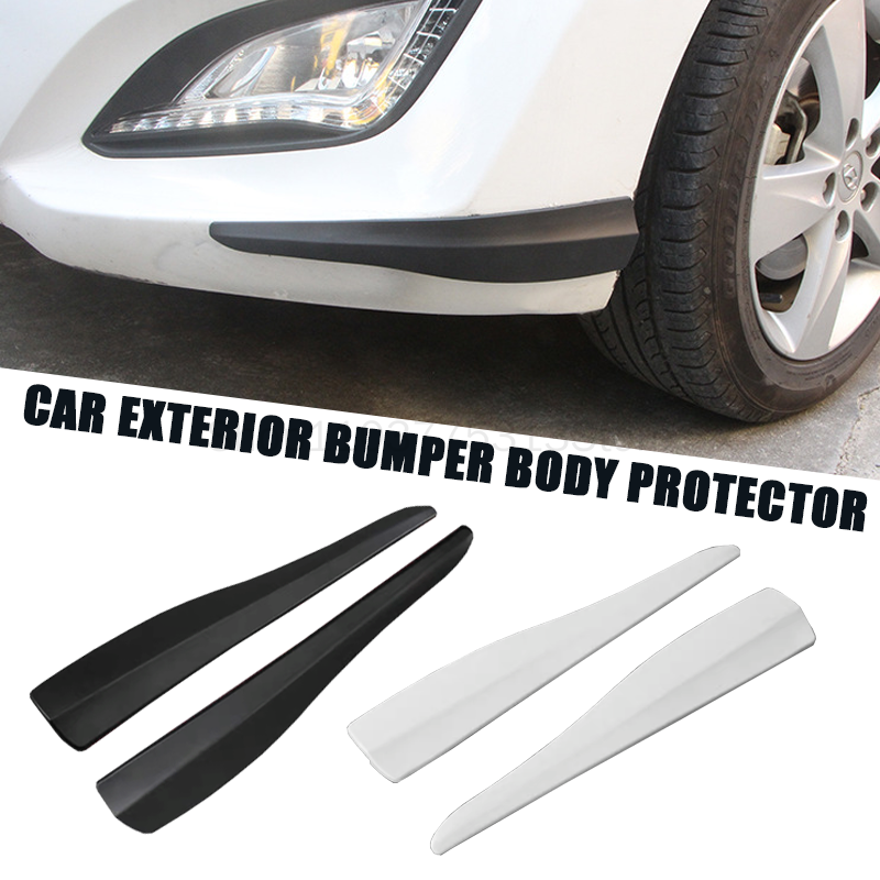 Car Accessories Tape - Auto Voor Achter Bumper Hoekbeschermer Guard