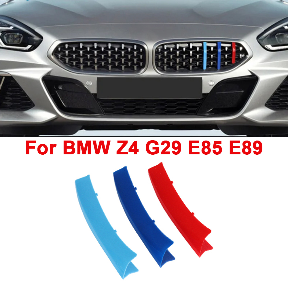 Car Accessories Tape - 3 STKS ABS Voor BMW Z4