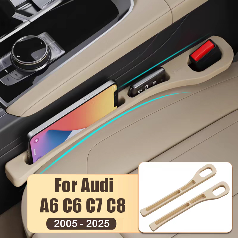 Car Accessories Tape - Voor Audi A6 C6 C7 C8