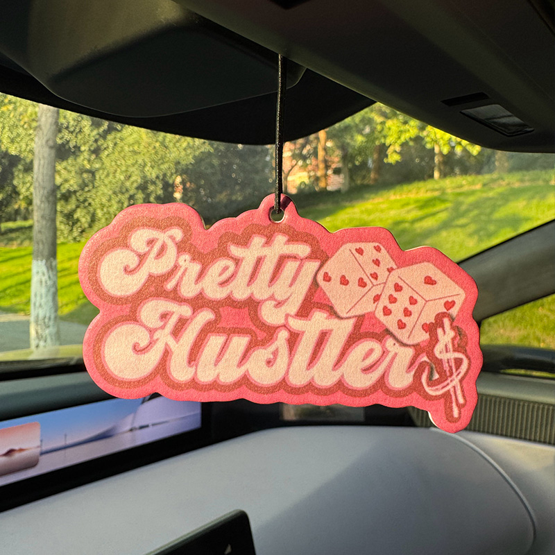 Car Accessories Juicy Couture - Cadeau voor een vriendin of vrouw: