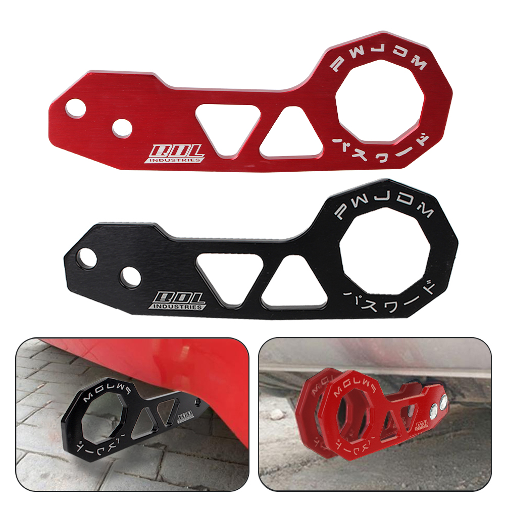 Car Accessories Jdm - Universele AK-8108 Auto Voorste Trekhaak Auto