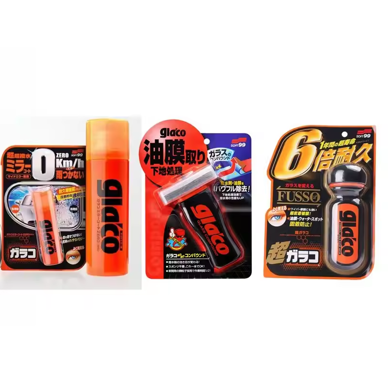 Car Accessories Jdm - Soft99 Auto-accessoires Universele JDM Ultra Soft99