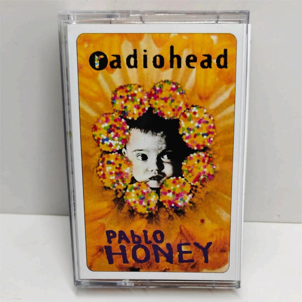Rock Radiohead Thom Yorke Muzi - Car Accessories Tape recensie en prijs