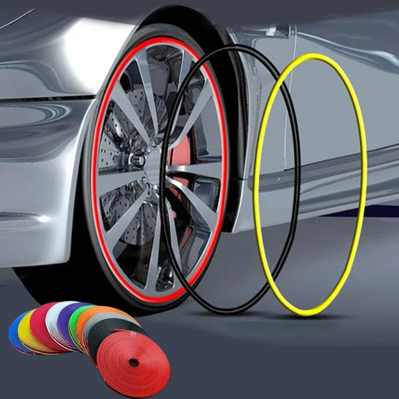 Universele velgrandbeschermers - Car Accessories Tape recensie en prijs
