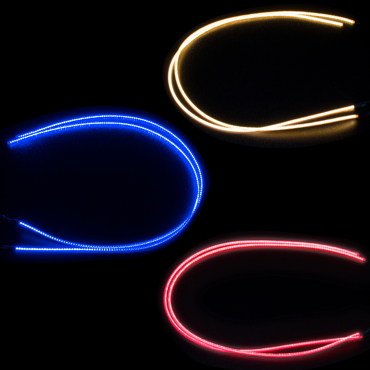 LED Strip Verlichting Night Sp - Car Accessories Tape recensie en prijs