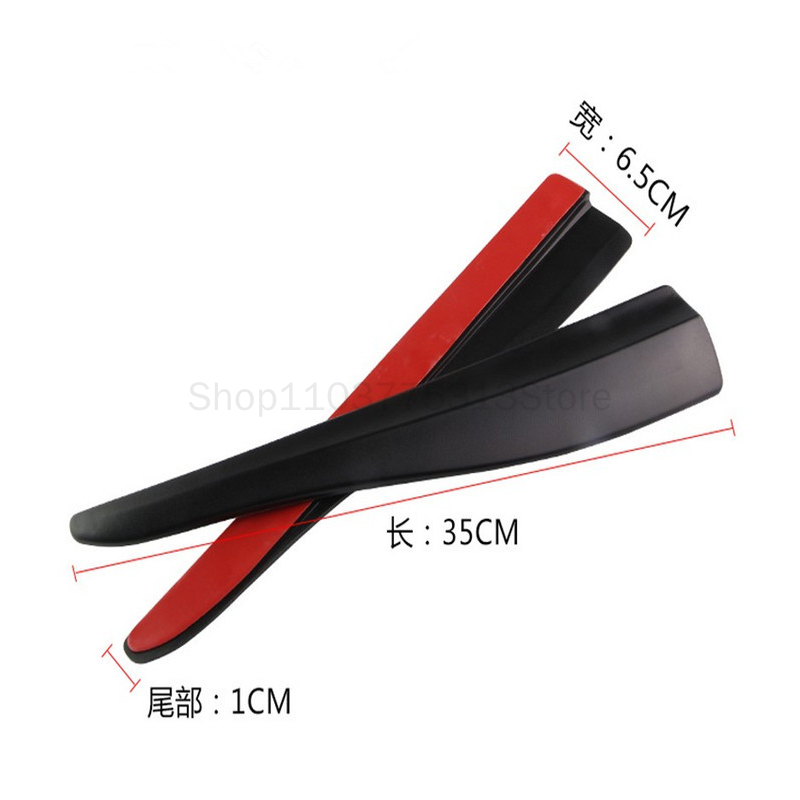 Auto Voor Achter Bumper Hoekbe - Car Accessories Tape recensie en prijs