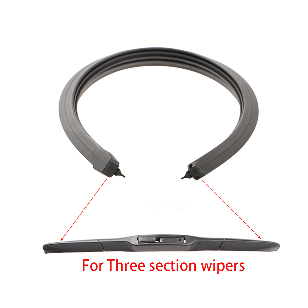 1 Set Auto Ruitenwisser Refill - Car Accessories Tape recensie en prijs