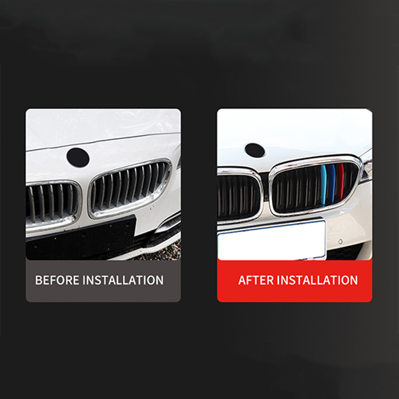 3 STKS ABS Voor BMW Z4 E85 200 - Car Accessories Tape recensie en prijs