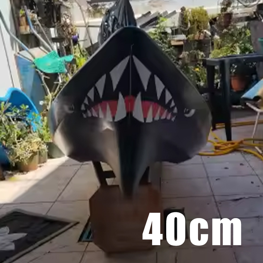 JDM Shark Mouth Teeth Autostic - Car Accessories Jdm recensie en prijs