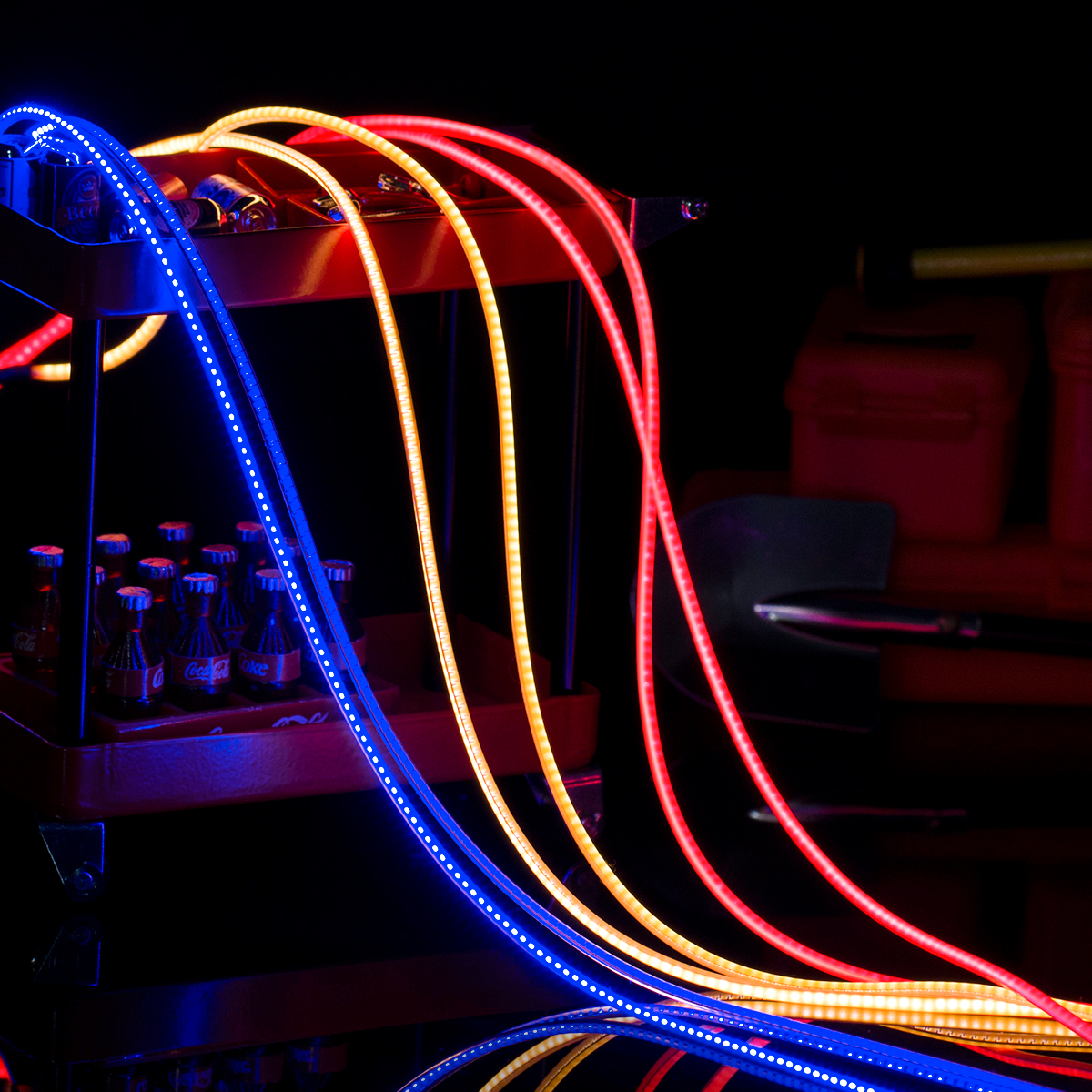 Flexibele Snijbare LED Strip V - Car Accessories Tape recensie en prijs