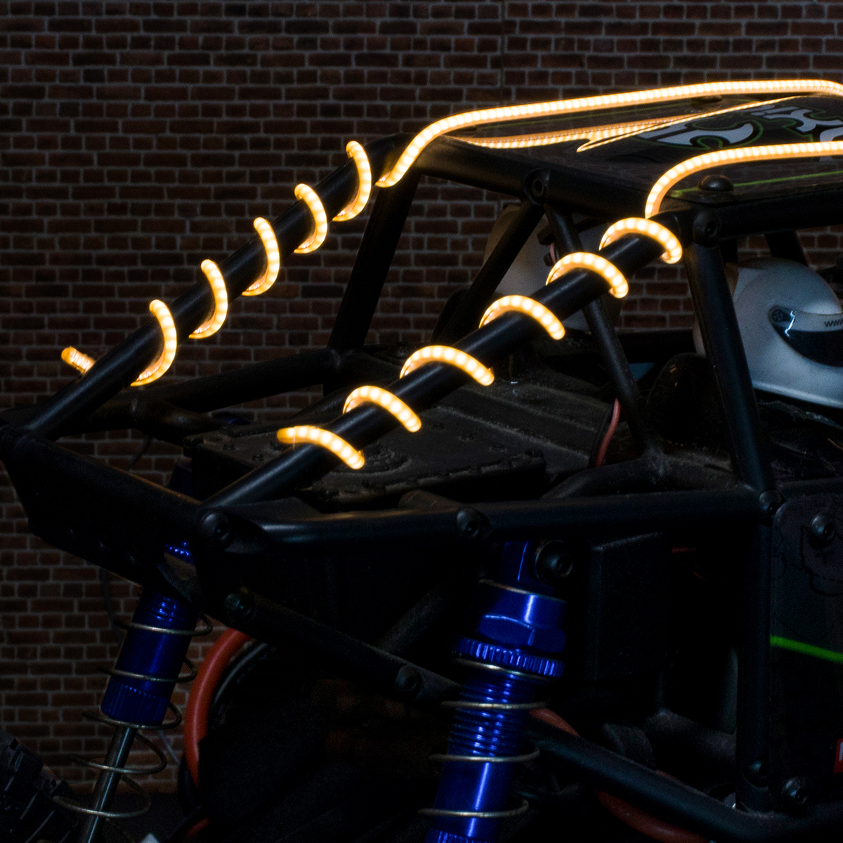Flexibele Snijbare LED Strip V - Car Accessories Tape recensie en prijs