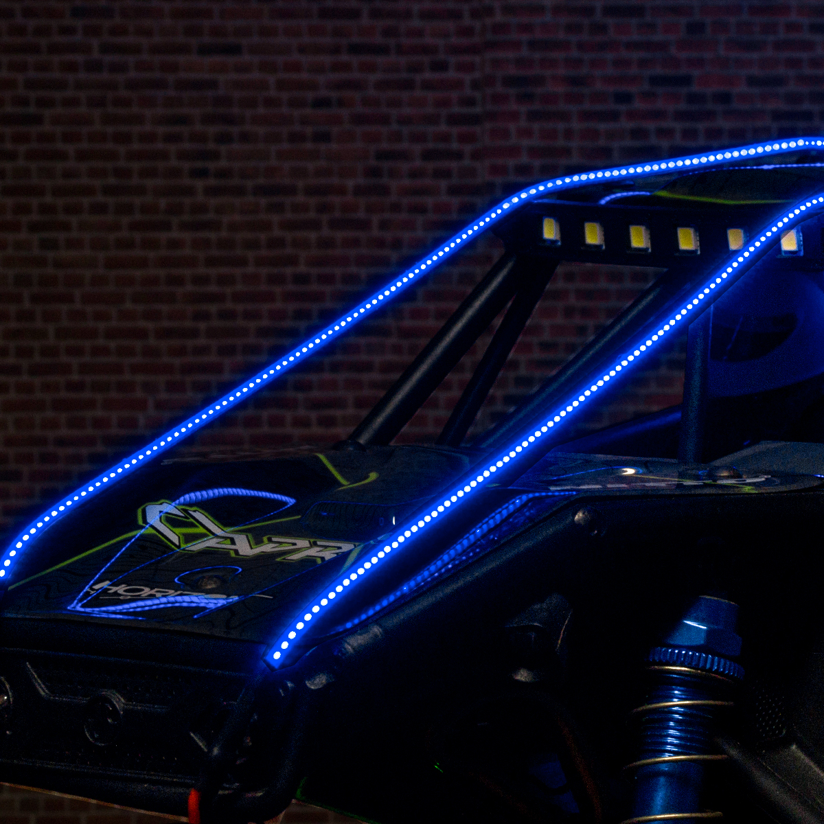 Flexibele Snijbare LED Strip V - Car Accessories Tape recensie en prijs