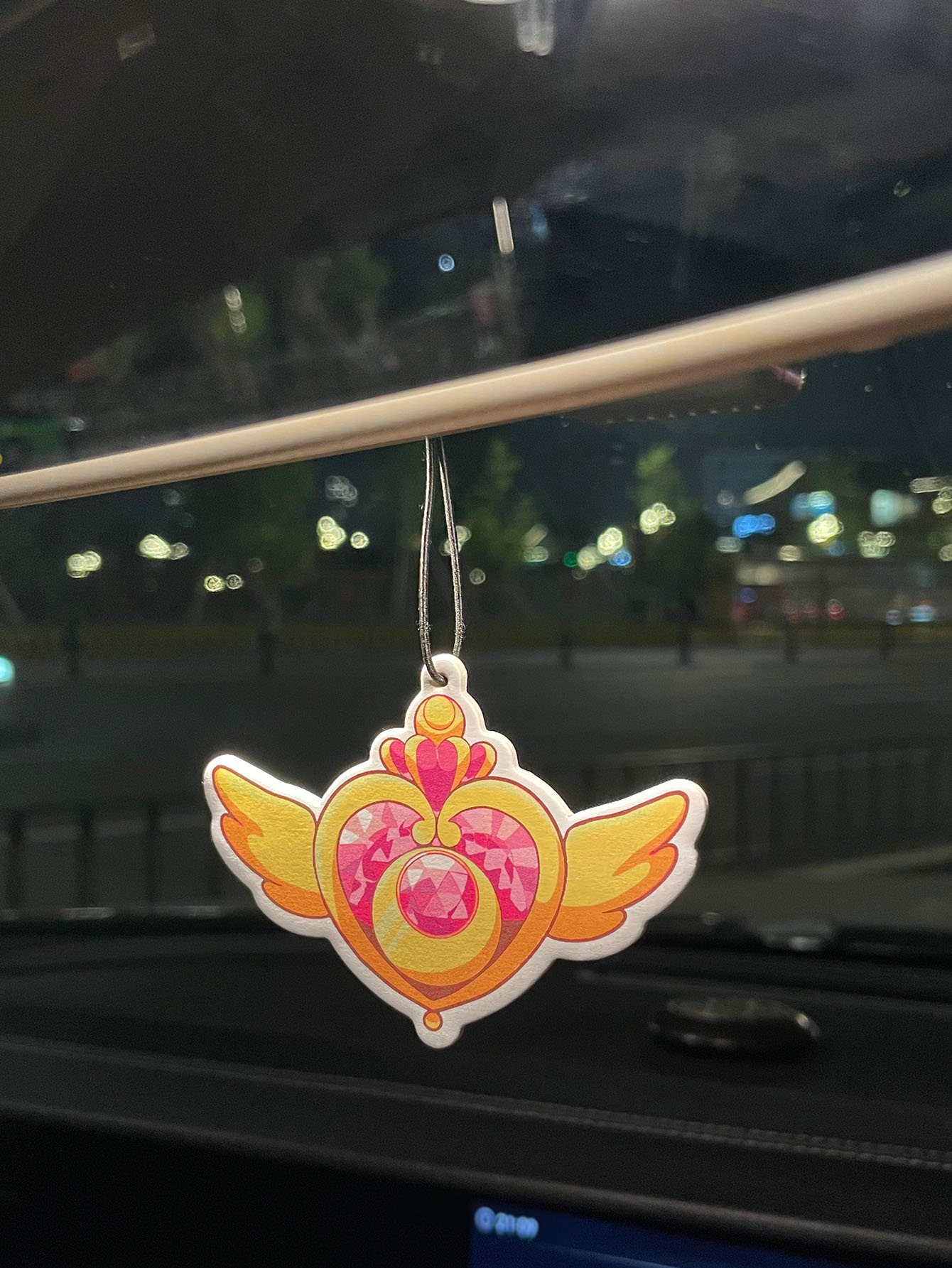 Sailor Moon/Freesia Frisse Geu - Car Accessories Juicy Couture recensie en prijs