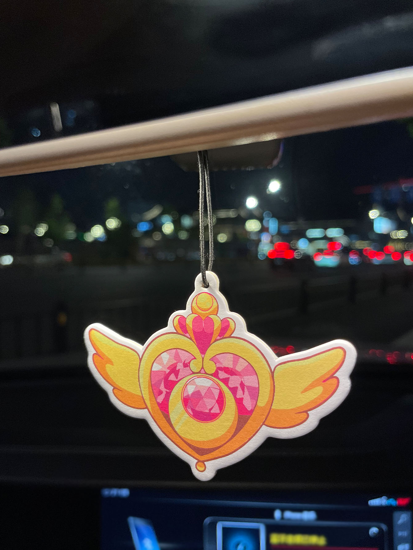 Sailor Moon/Freesia Frisse Geu - Car Accessories Juicy Couture recensie en prijs