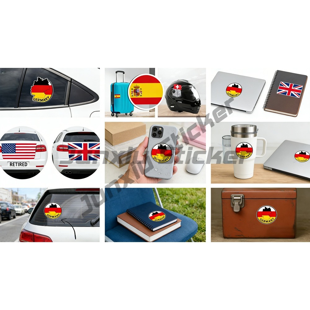 Zimbabwe Grunge World Flag Sta - Car Accessories Zimbabwe recensie en prijs