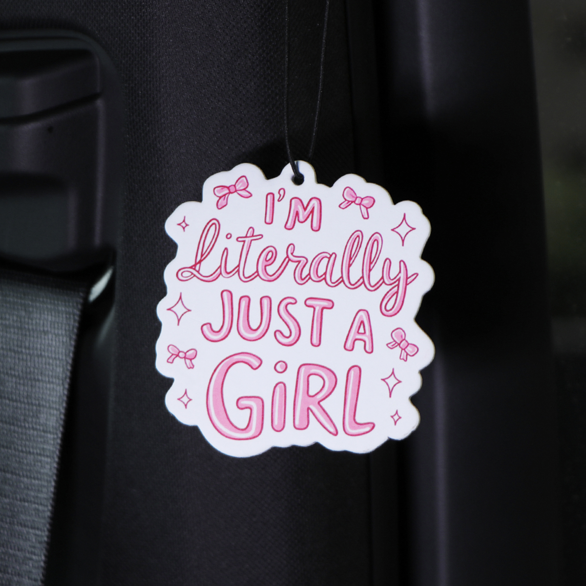 Citaat Zin Woord Geurig Papier - Car Accessories Juicy Couture recensie en prijs