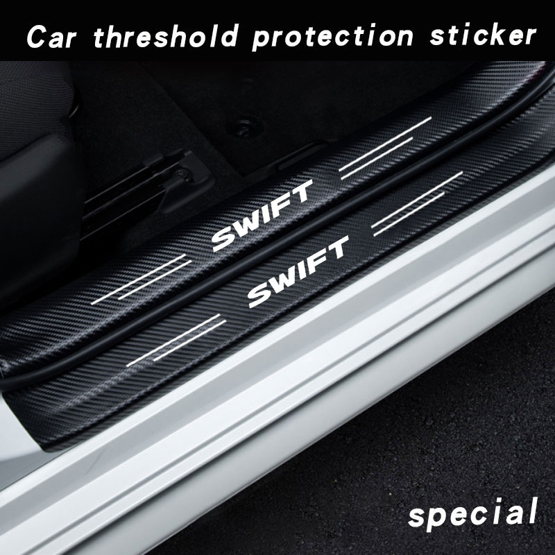 Auto Dorpel Protector Decorati - Car Accessories Tape recensie en prijs