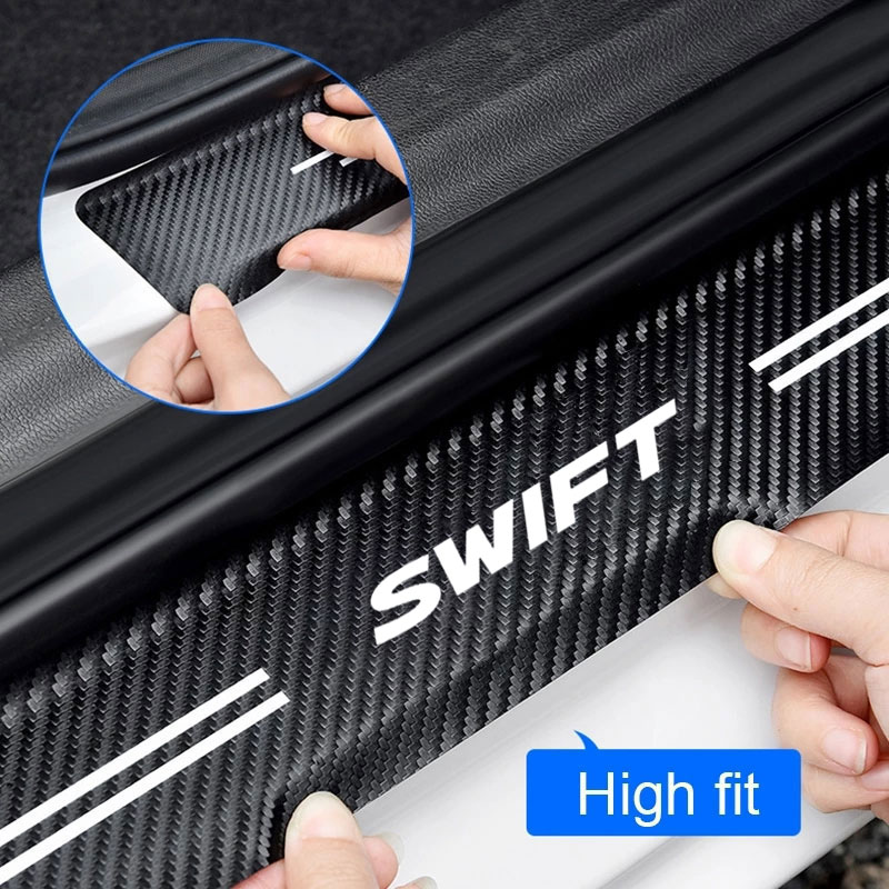 Auto Dorpel Protector Decorati - Car Accessories Tape recensie en prijs