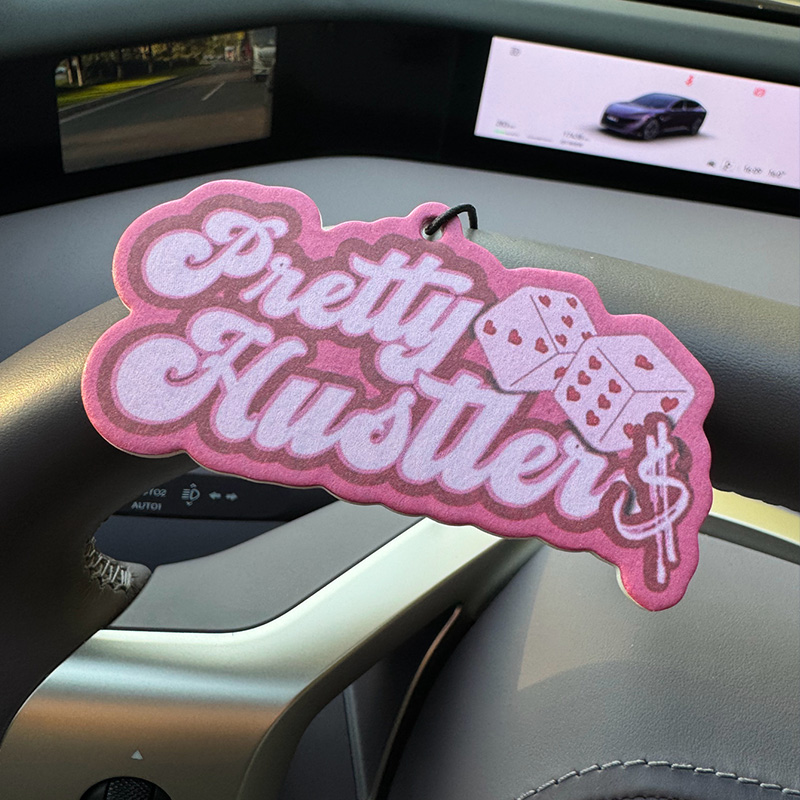 Cadeau voor een vriendin of vr - Car Accessories Juicy Couture recensie en prijs