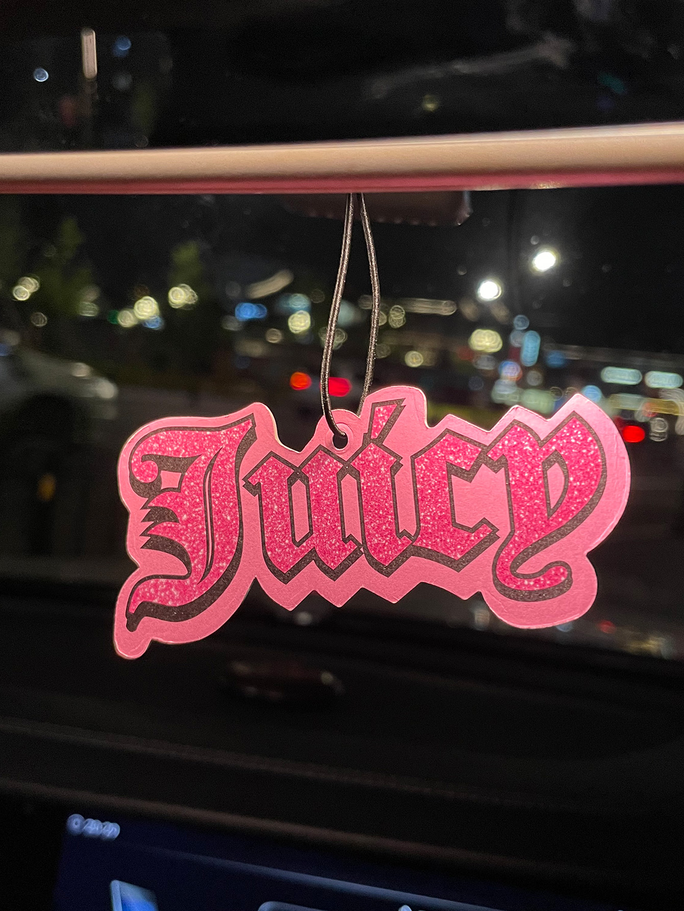Autogeurtabletten, Luchtverfri - Car Accessories Juicy Couture recensie en prijs