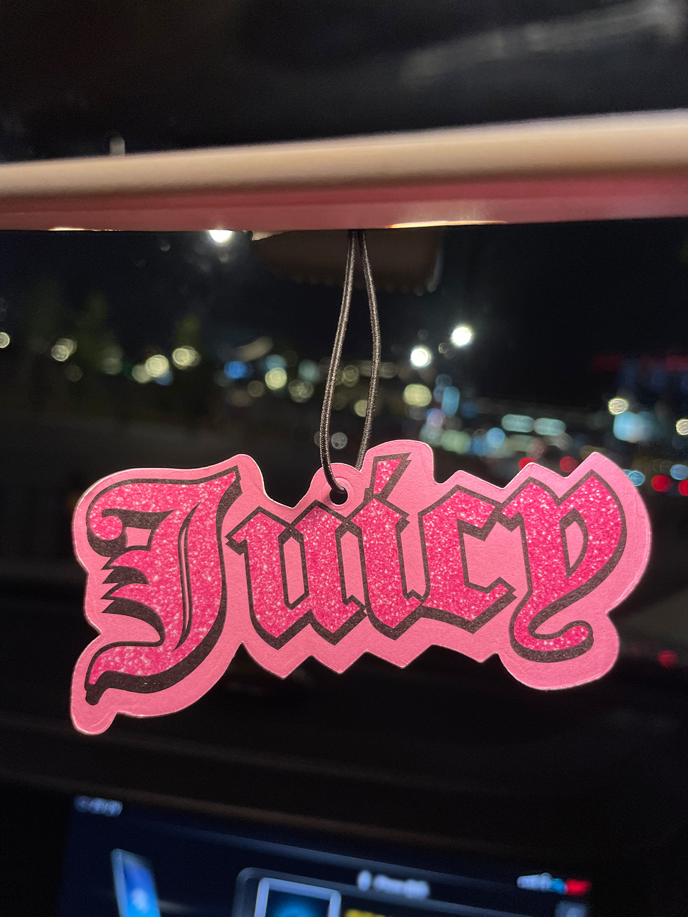 Autogeurtabletten, Luchtverfri - Car Accessories Juicy Couture recensie en prijs