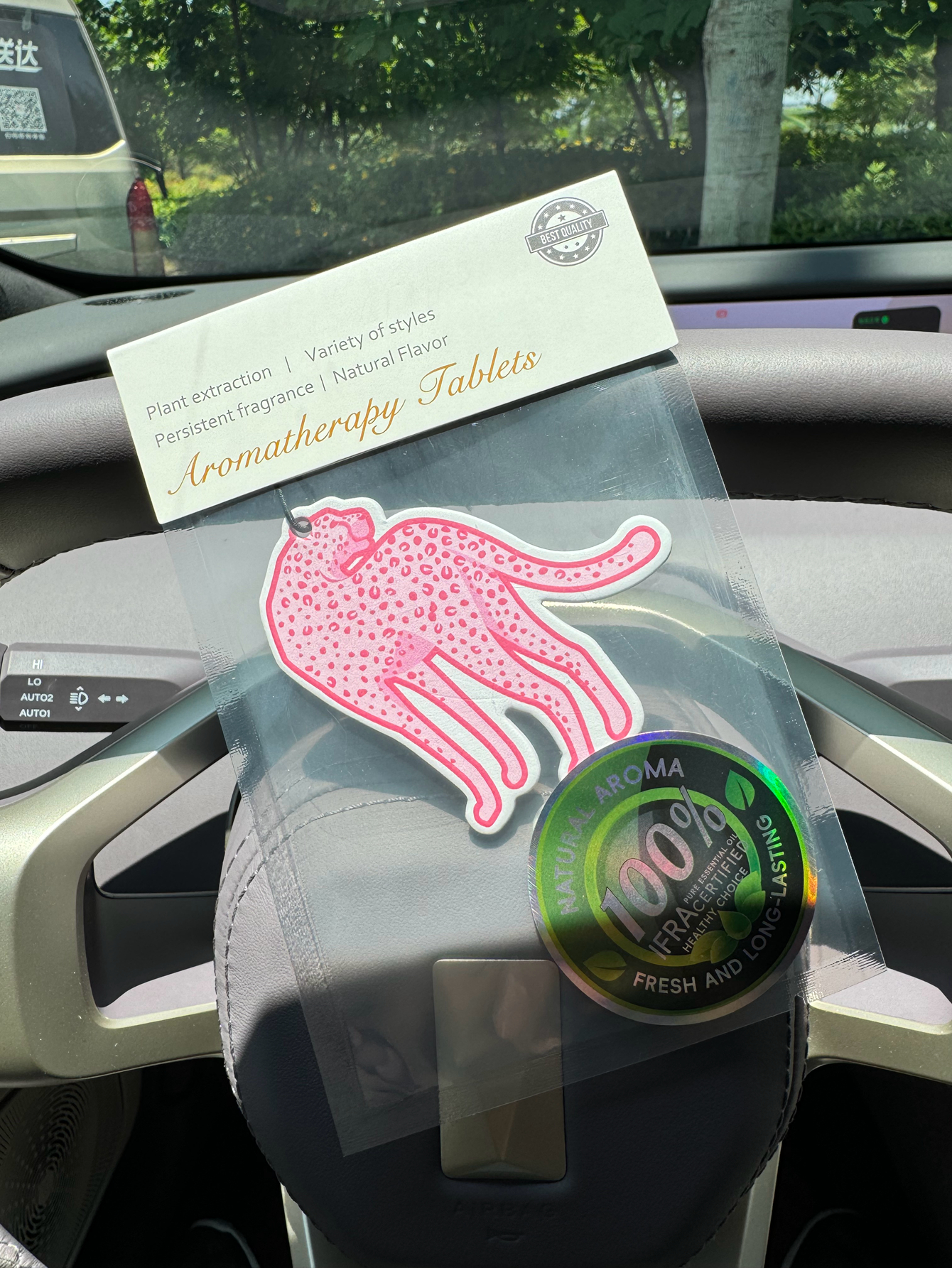 Bohemian Style 2000S roze luip - Car Accessories Juicy Couture recensie en prijs