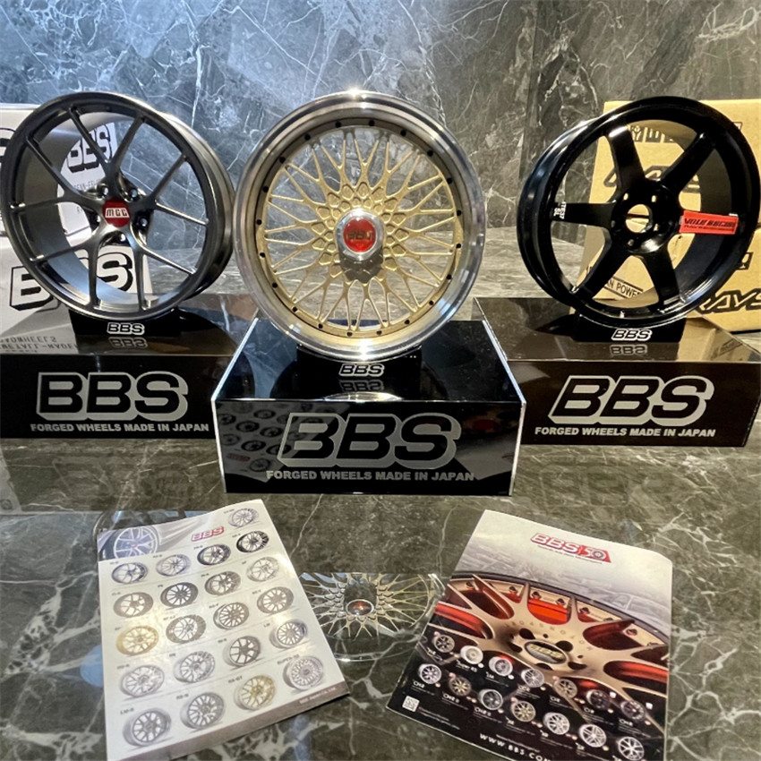 Auto Wiel Decoratie BBS RAYS A - Car Accessories Jdm recensie en prijs