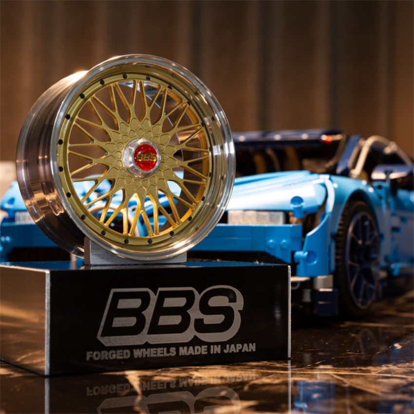 Auto Wiel Decoratie BBS RAYS A - Car Accessories Jdm recensie en prijs