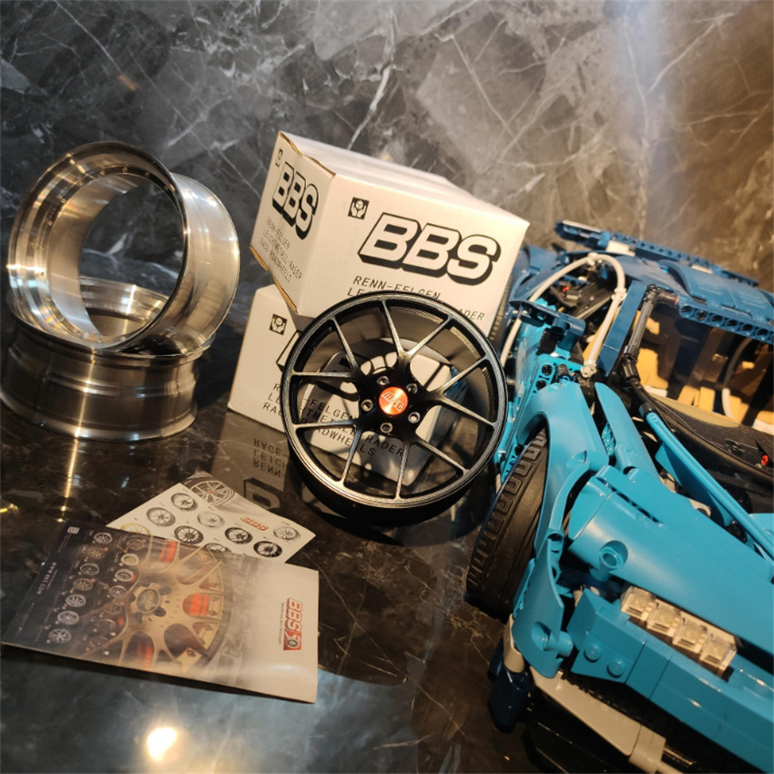 Auto Wiel Decoratie BBS RAYS A - Car Accessories Jdm recensie en prijs