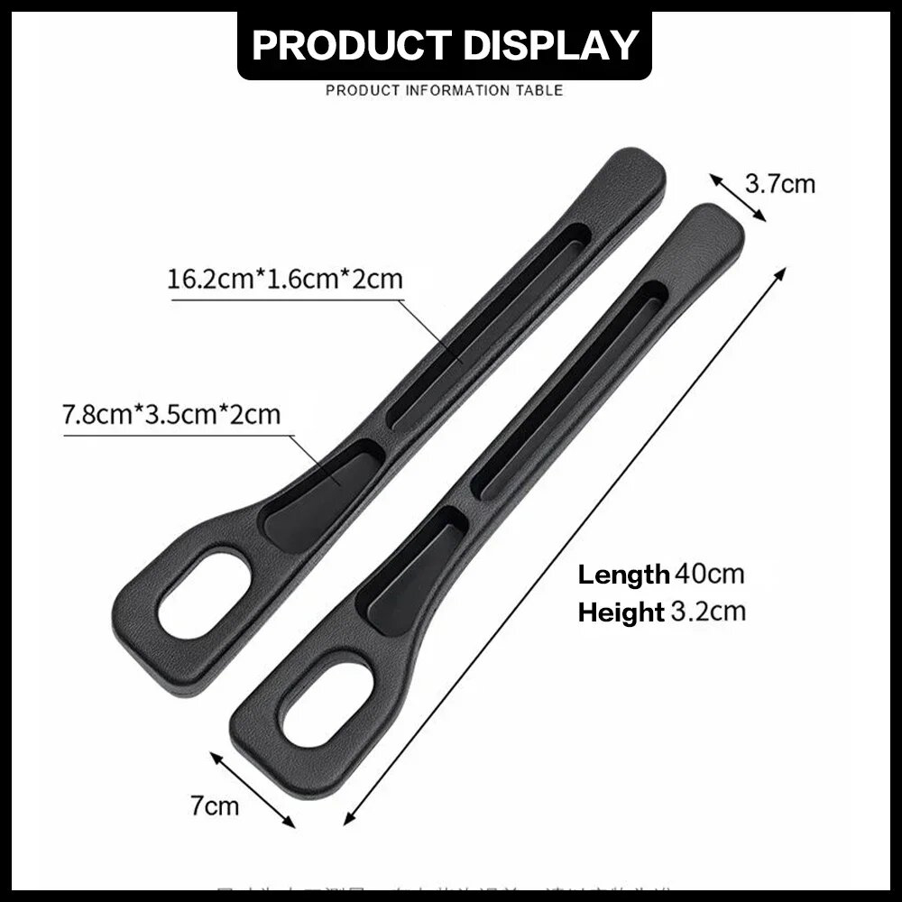 2 Stuks Voor Porsche Panamera  - Car Accessories Tape recensie en prijs