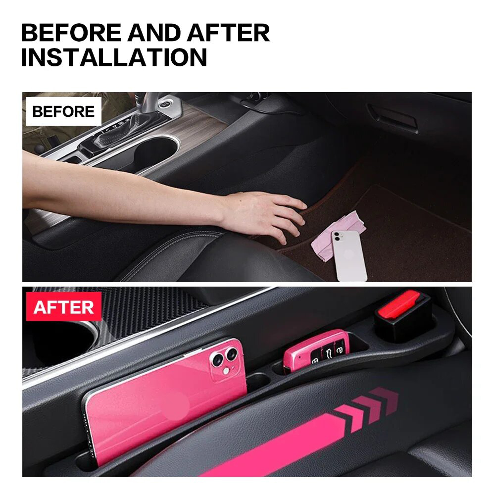 2 Stuks Voor Porsche Panamera  - Car Accessories Tape recensie en prijs