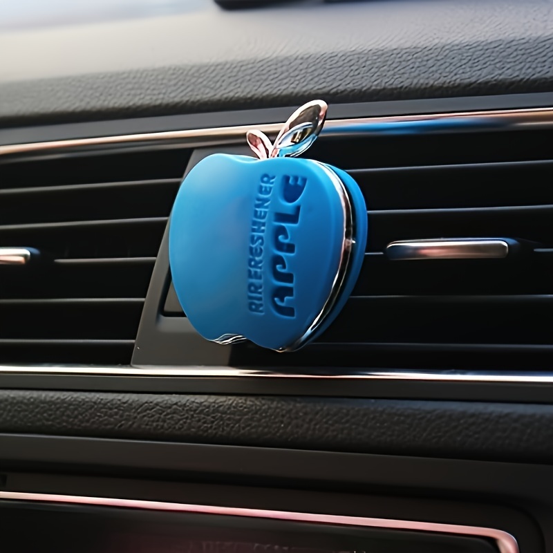 Een appelvormige autoluchtverf - Car Accessories Juicy Couture recensie en prijs