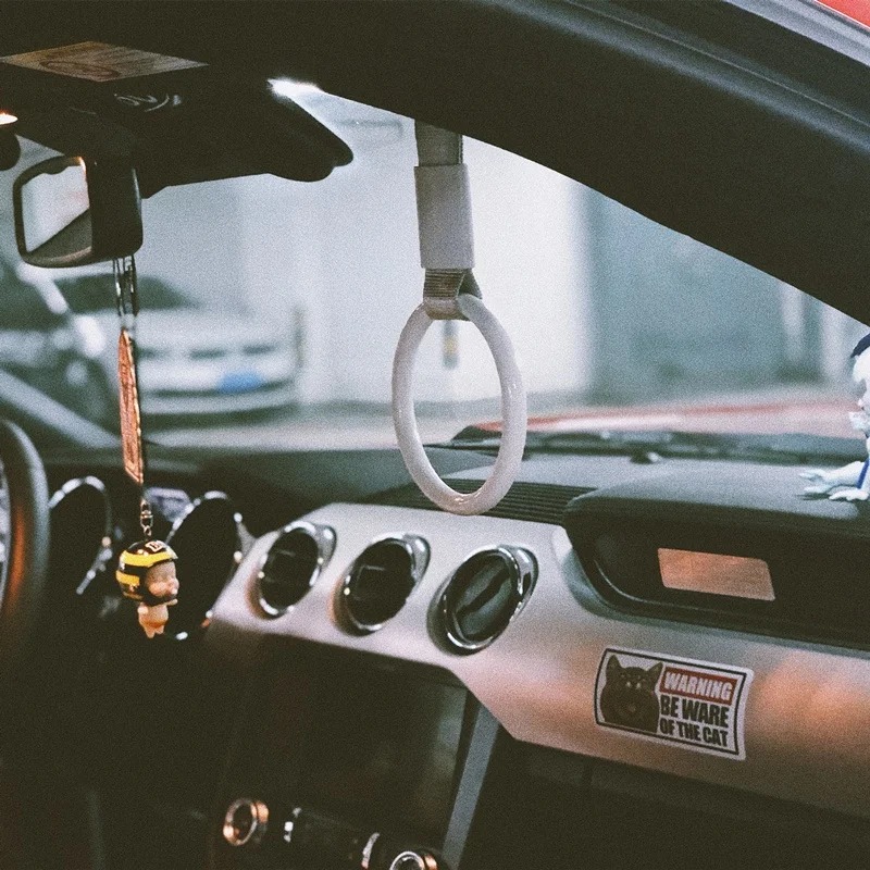 Jdm Tsurikawa Ronde Ring Hart  - Car Accessories Jdm recensie en prijs