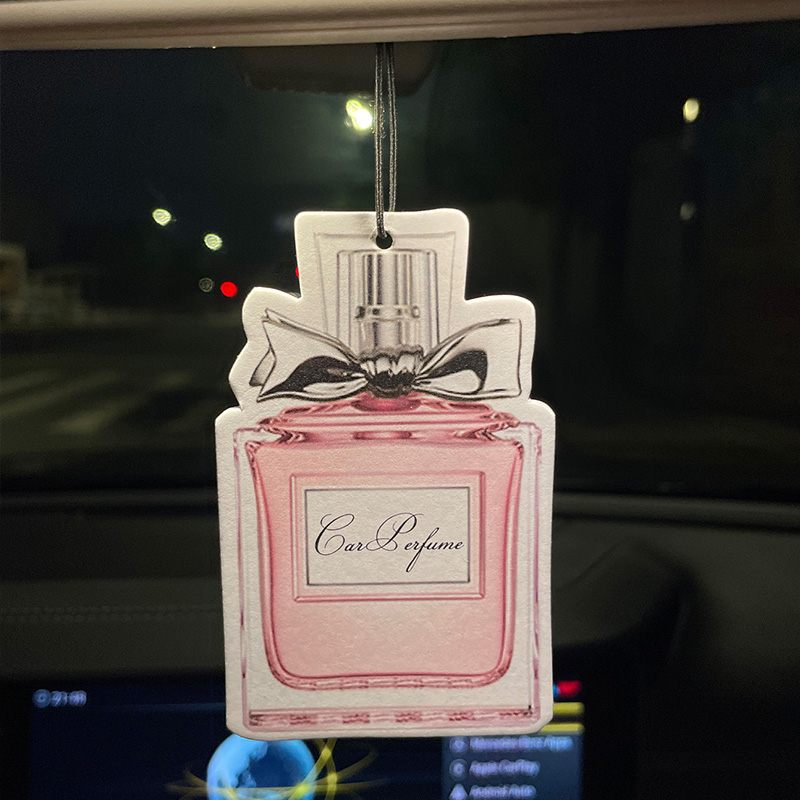 Auto Aromatherapie Parfum Luch - Car Accessories Juicy Couture recensie en prijs