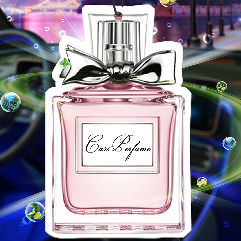 Auto Aromatherapie Parfum Luch - Car Accessories Juicy Couture recensie en prijs