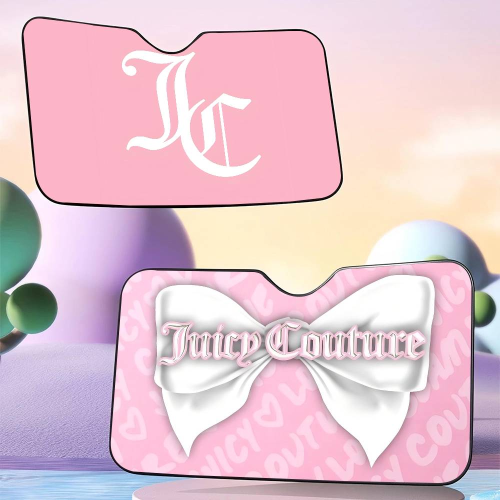 J-Juicy Cool C-Couture Anime V - Car Accessories Juicy Couture recensie en prijs