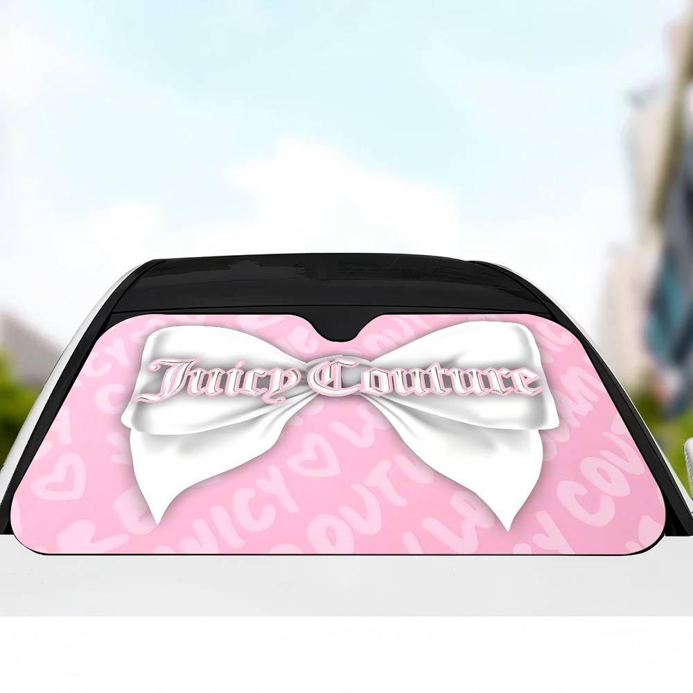 J-Juicy Cool C-Couture Anime V - Car Accessories Juicy Couture recensie en prijs