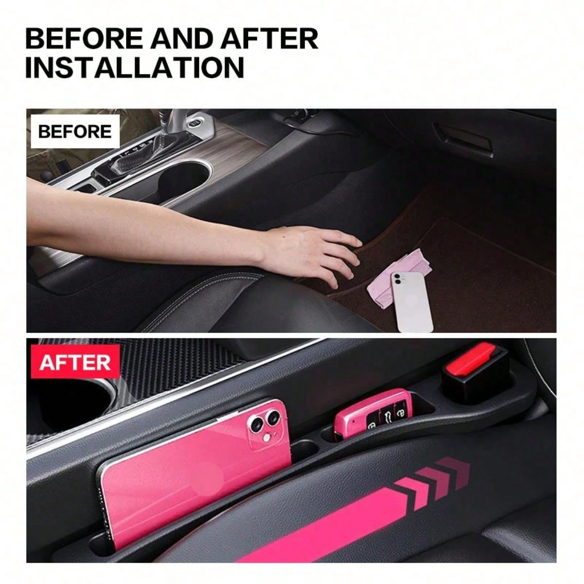 Autostoel Gap Filler Side Seam - Car Accessories Tape recensie en prijs