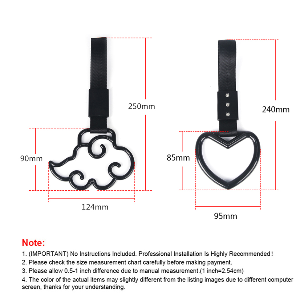 JDM Treinbus Handvat Handriem  - Car Accessories Jdm recensie en prijs