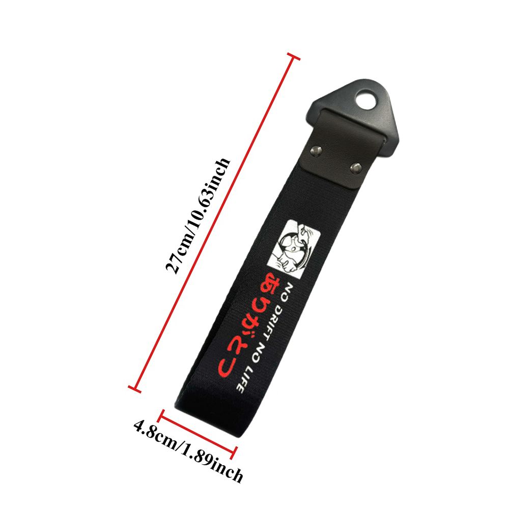 1PC Universele JDM Trailer Hoo - Car Accessories Jdm recensie en prijs