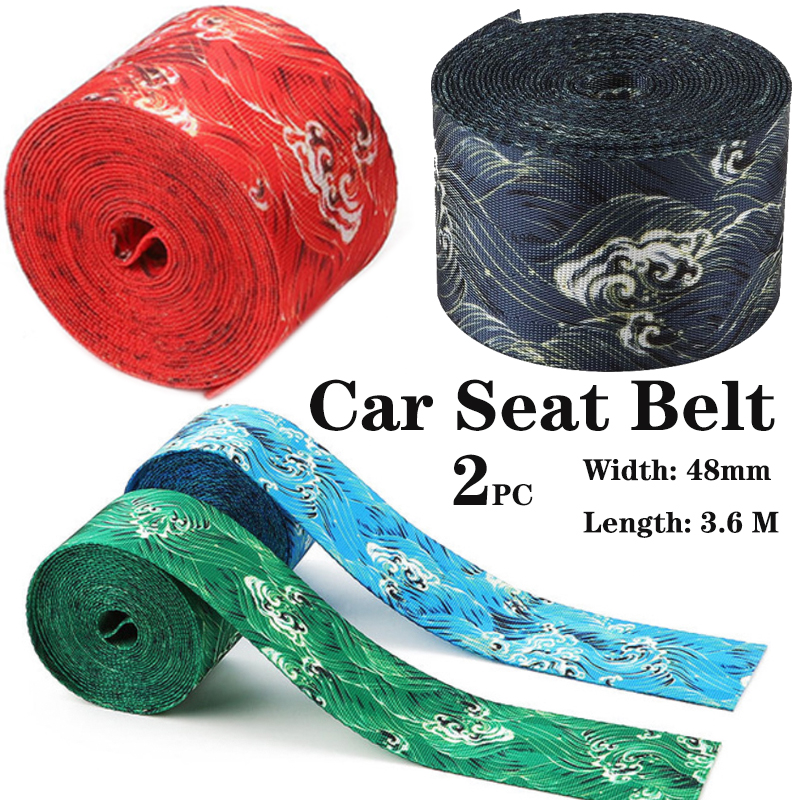 2PC JDM Japanse stijl veilighe - Car Accessories Jdm recensie en prijs