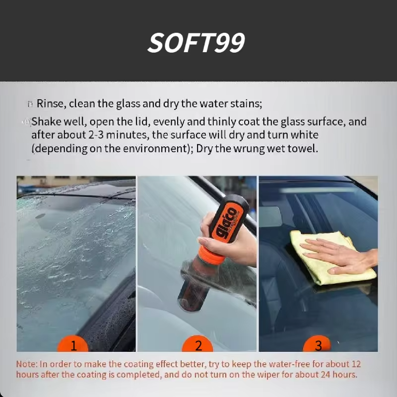Soft99 Auto-accessoires Univer - Car Accessories Jdm recensie en prijs