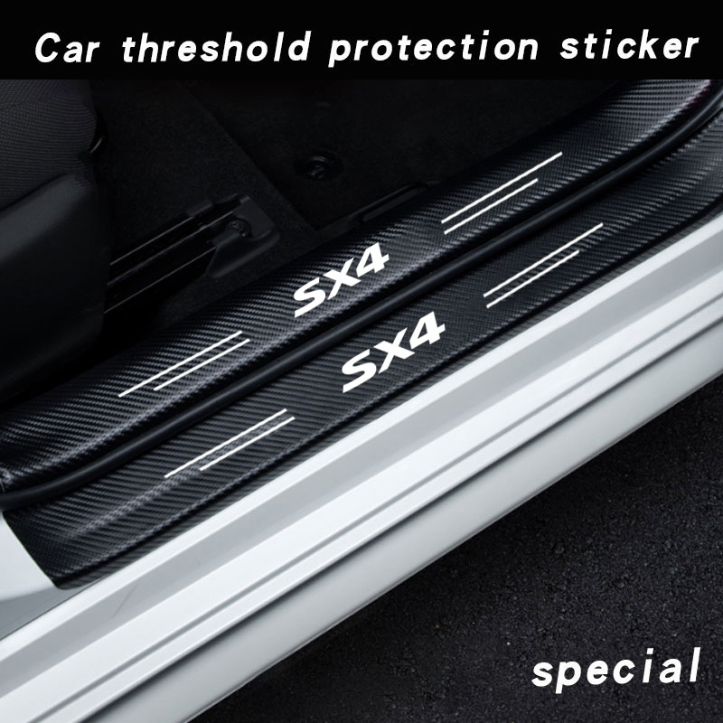 Auto Dorpel Beschermer Decorat - Car Accessories Tape recensie en prijs