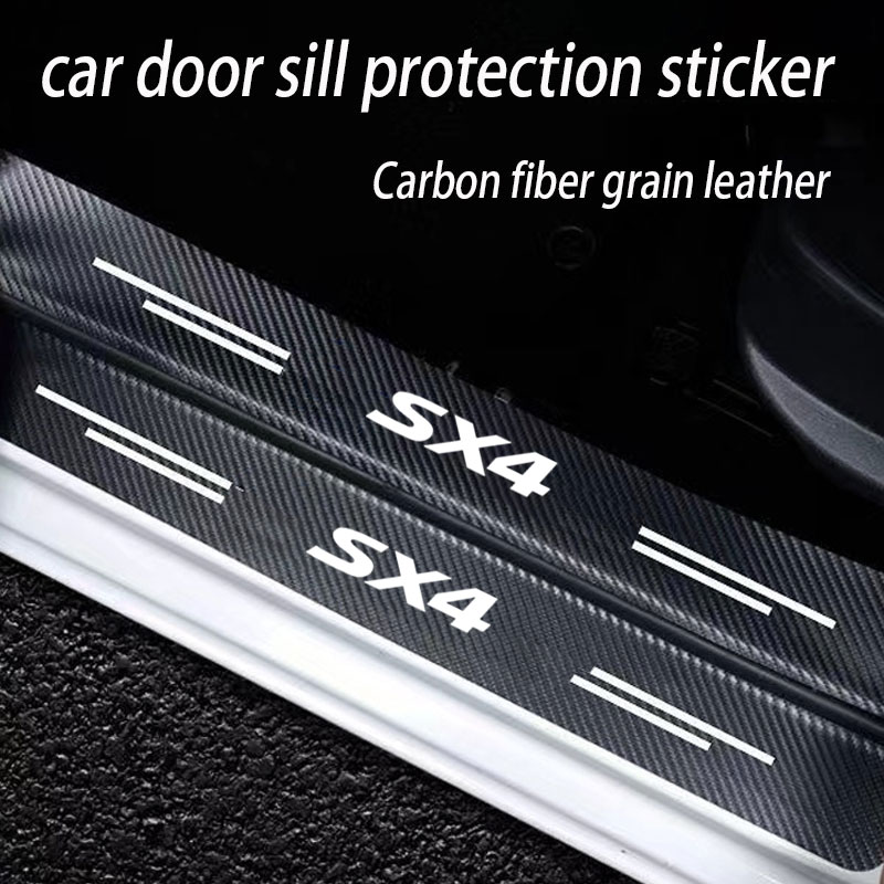 Auto Dorpel Beschermer Decorat - Car Accessories Tape recensie en prijs