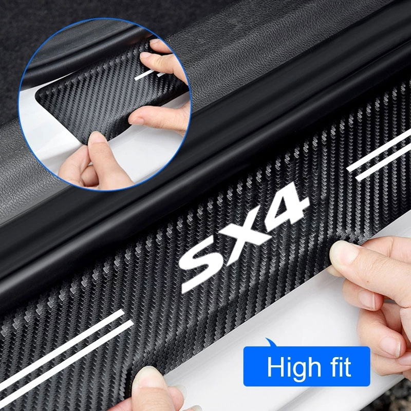 Auto Dorpel Beschermer Decorat - Car Accessories Tape recensie en prijs